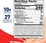 BOOST Original Nutritional Drink, Creamy Strawberry, 8 fl oz (Pack of 24) - Image 2